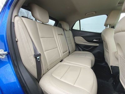 2018 Buick Encore Essence
