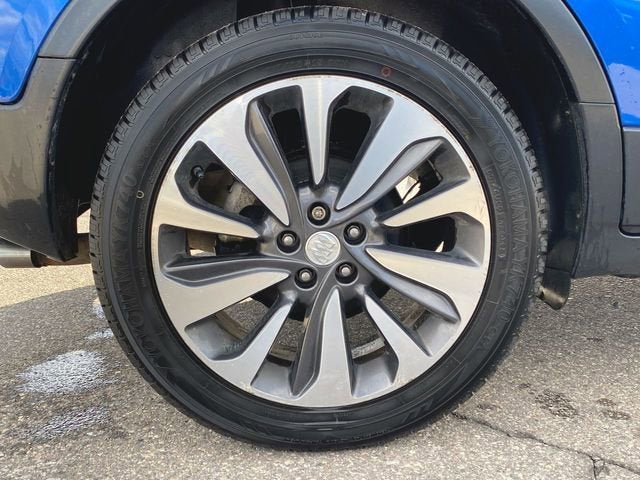 2018 Buick Encore Essence