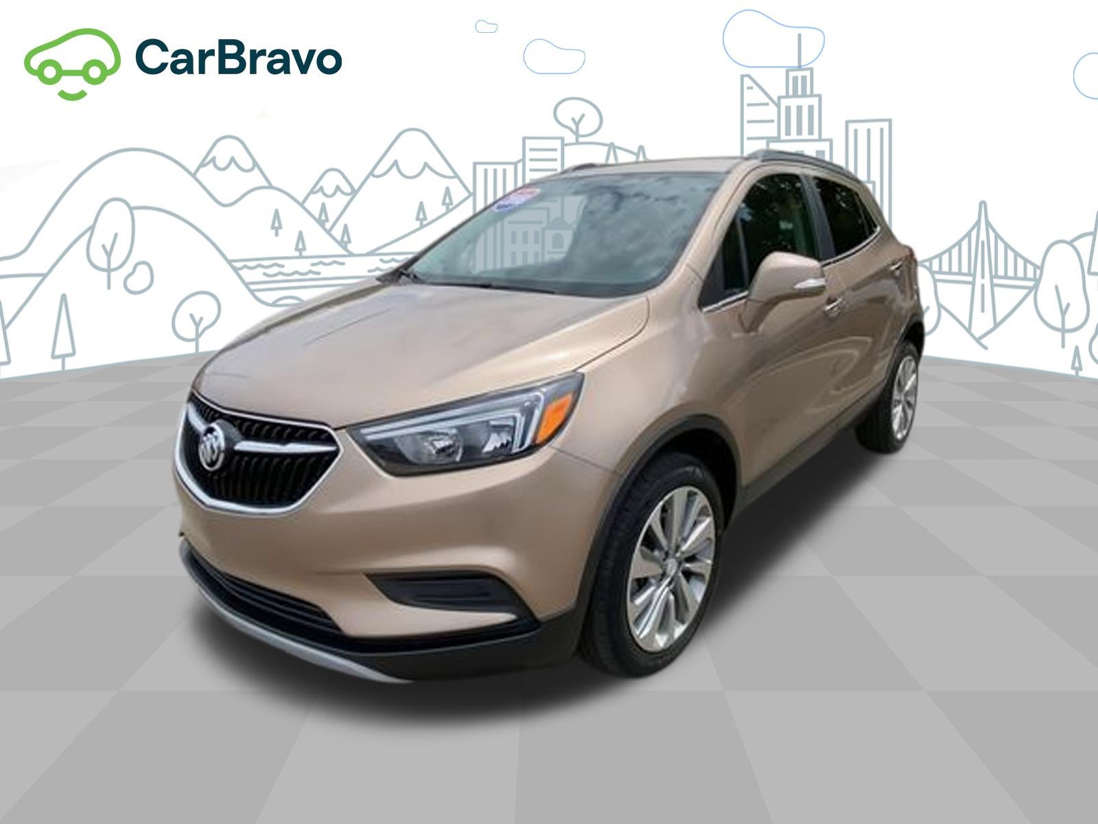 2018 Buick Encore Preferred
