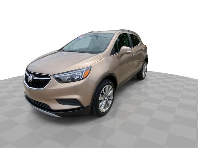 2018 Buick Encore Preferred