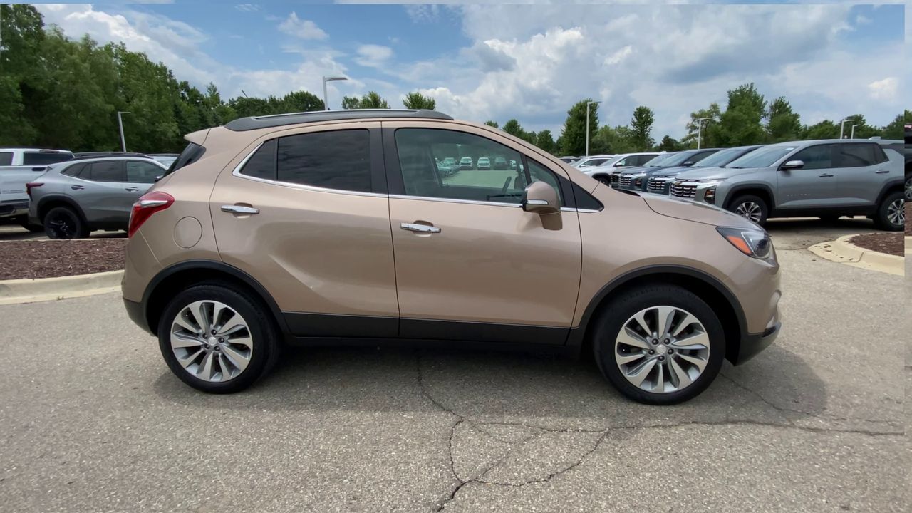 2018 Buick Encore Preferred