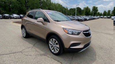 2018 Buick Encore Preferred