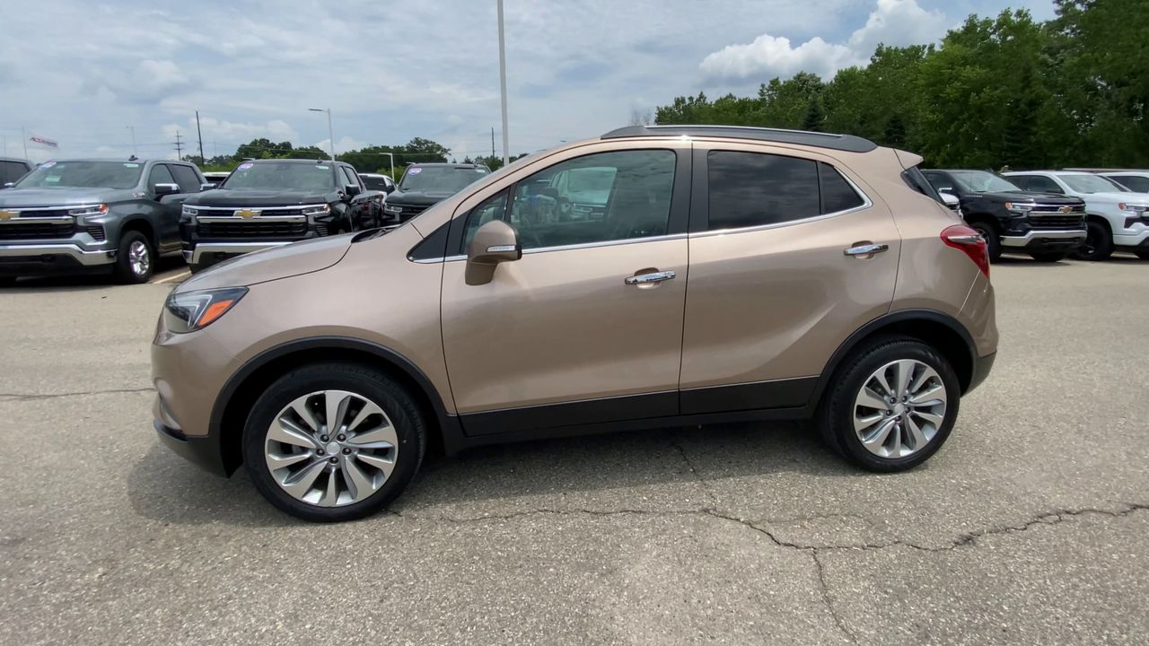 2018 Buick Encore Preferred