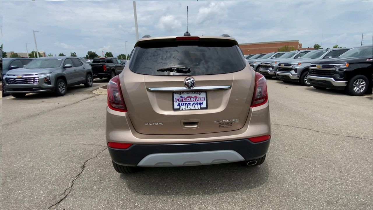2018 Buick Encore Preferred