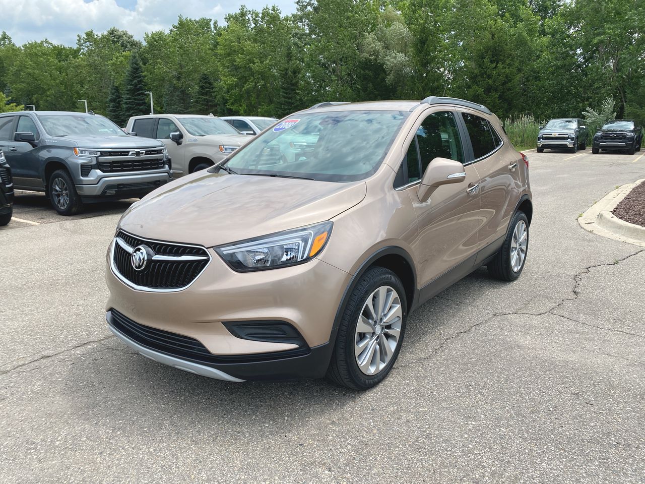 2018 Buick Encore Preferred