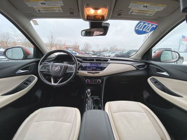 2020 Buick Encore GX Preferred