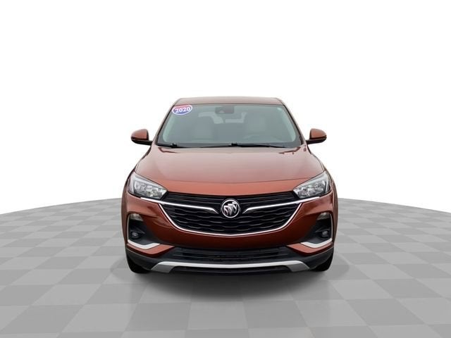 2020 Buick Encore GX Preferred