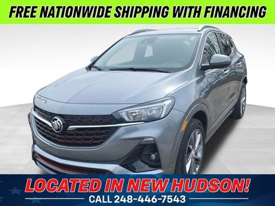 2021 Buick Encore GX Select