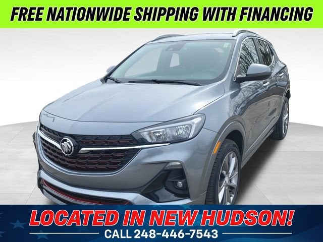 2021 Buick Encore GX Select