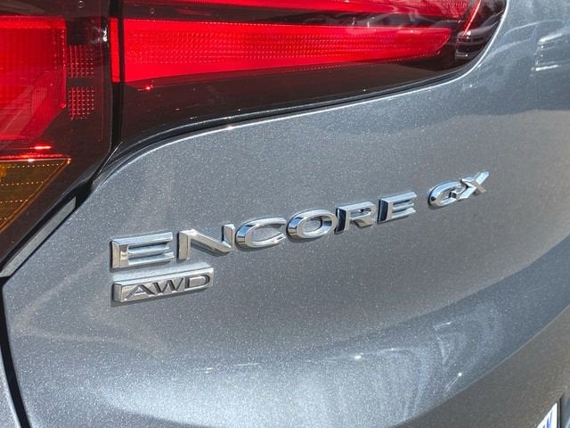 2021 Buick Encore GX Select
