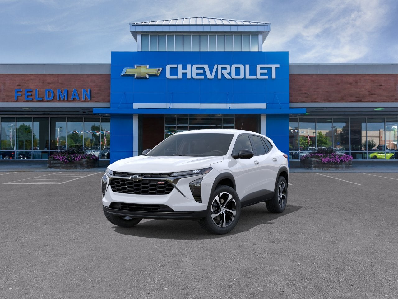 2026 Chevrolet Trax 1RS