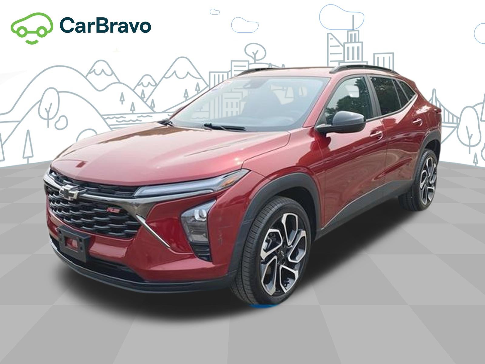 2024 Chevrolet Trax 2RS