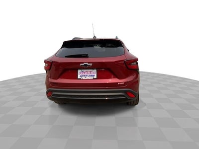 2024 Chevrolet Trax 2RS