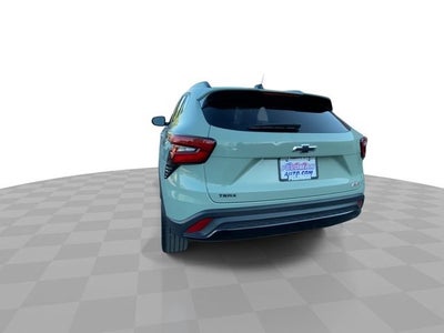 2024 Chevrolet Trax 2RS
