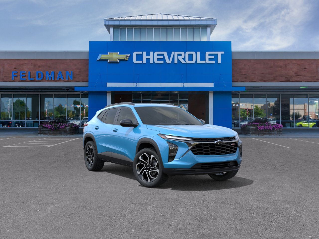 2025 Chevrolet Trax 2RS