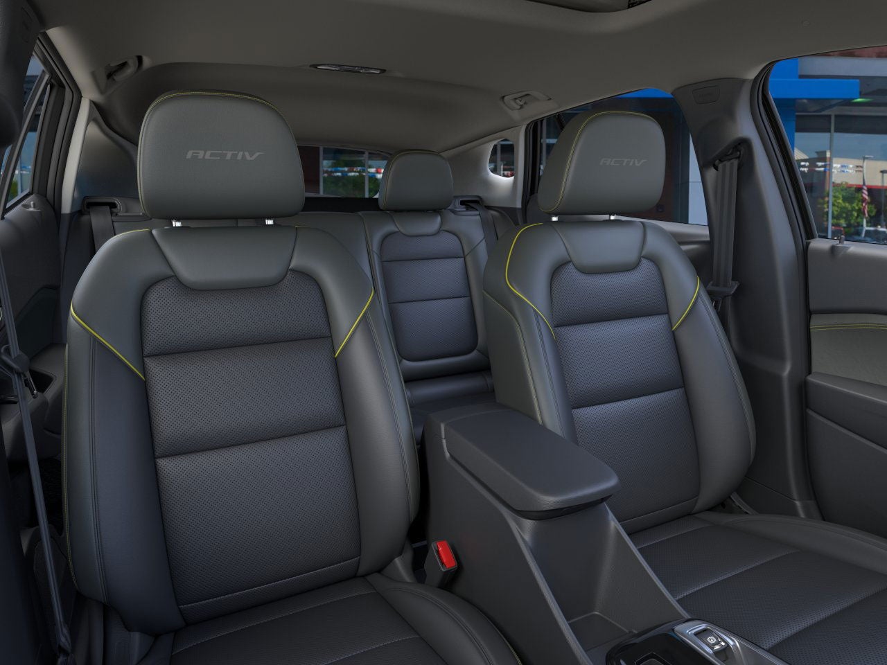 2026 Chevrolet Trax ACTIV