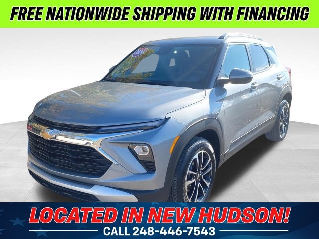 2024 Chevrolet TrailBlazer