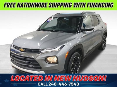 2023 Chevrolet Trailblazer LT