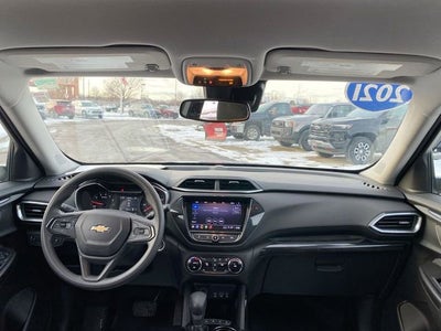 2021 Chevrolet Trailblazer LT