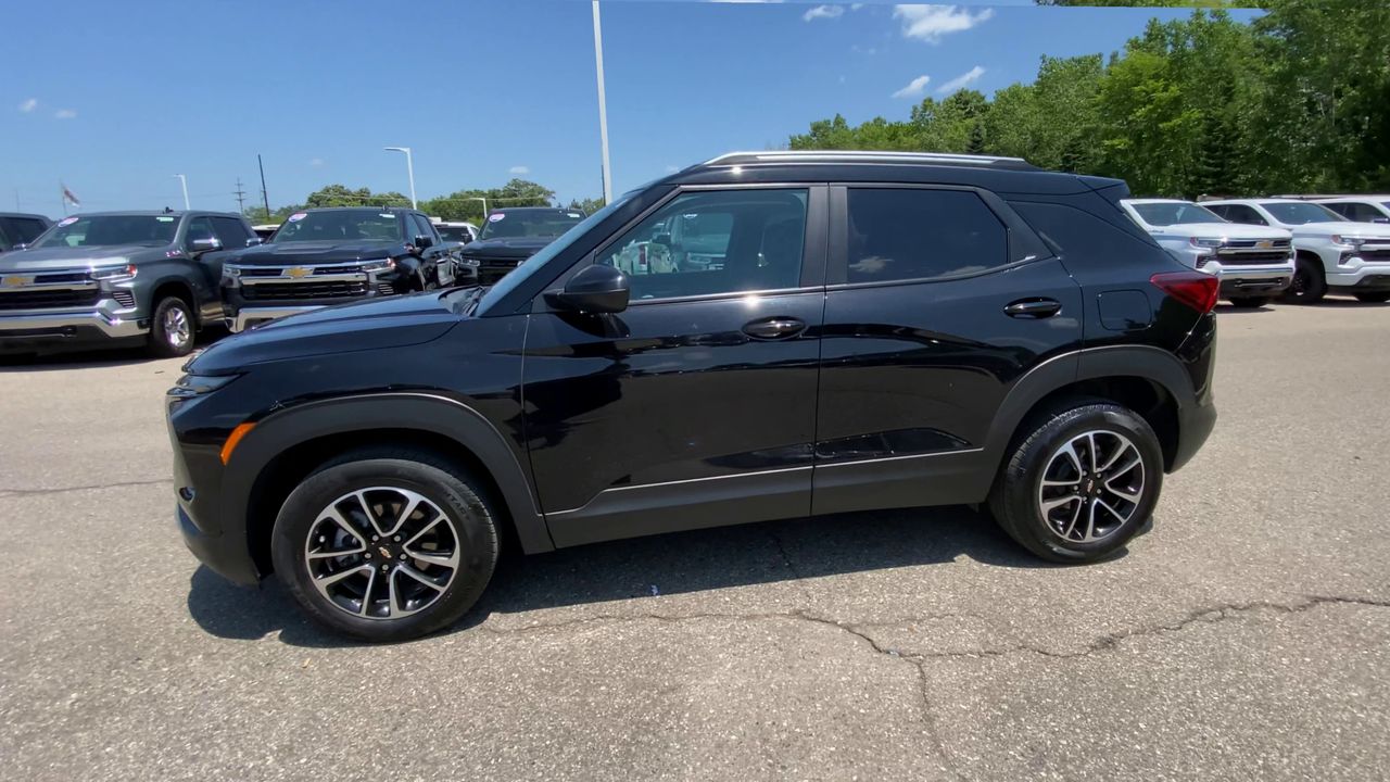 2024 Chevrolet Trailblazer LT