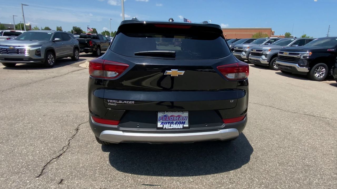 2024 Chevrolet Trailblazer LT