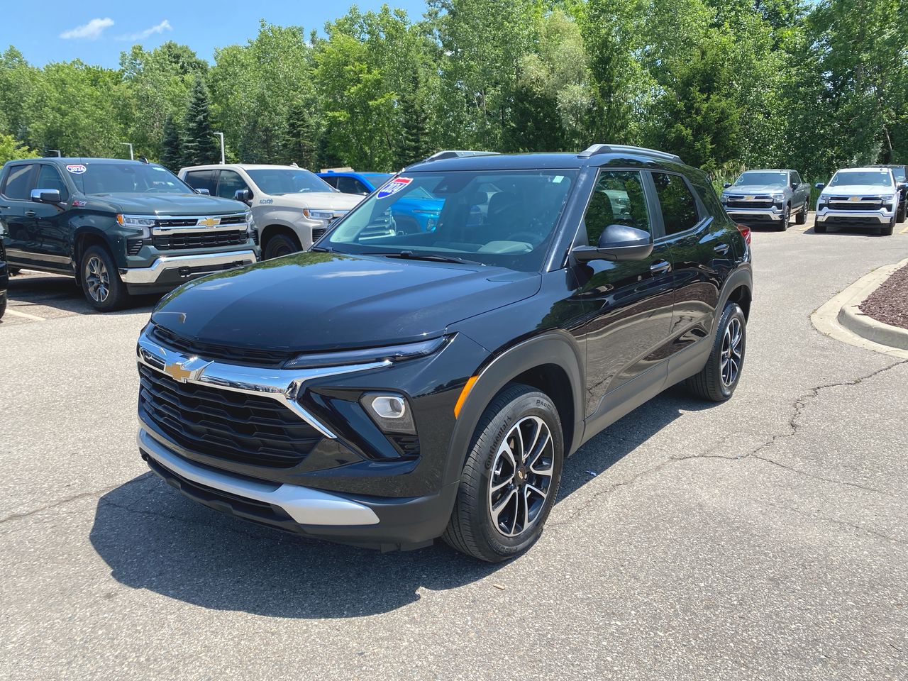 2024 Chevrolet Trailblazer LT