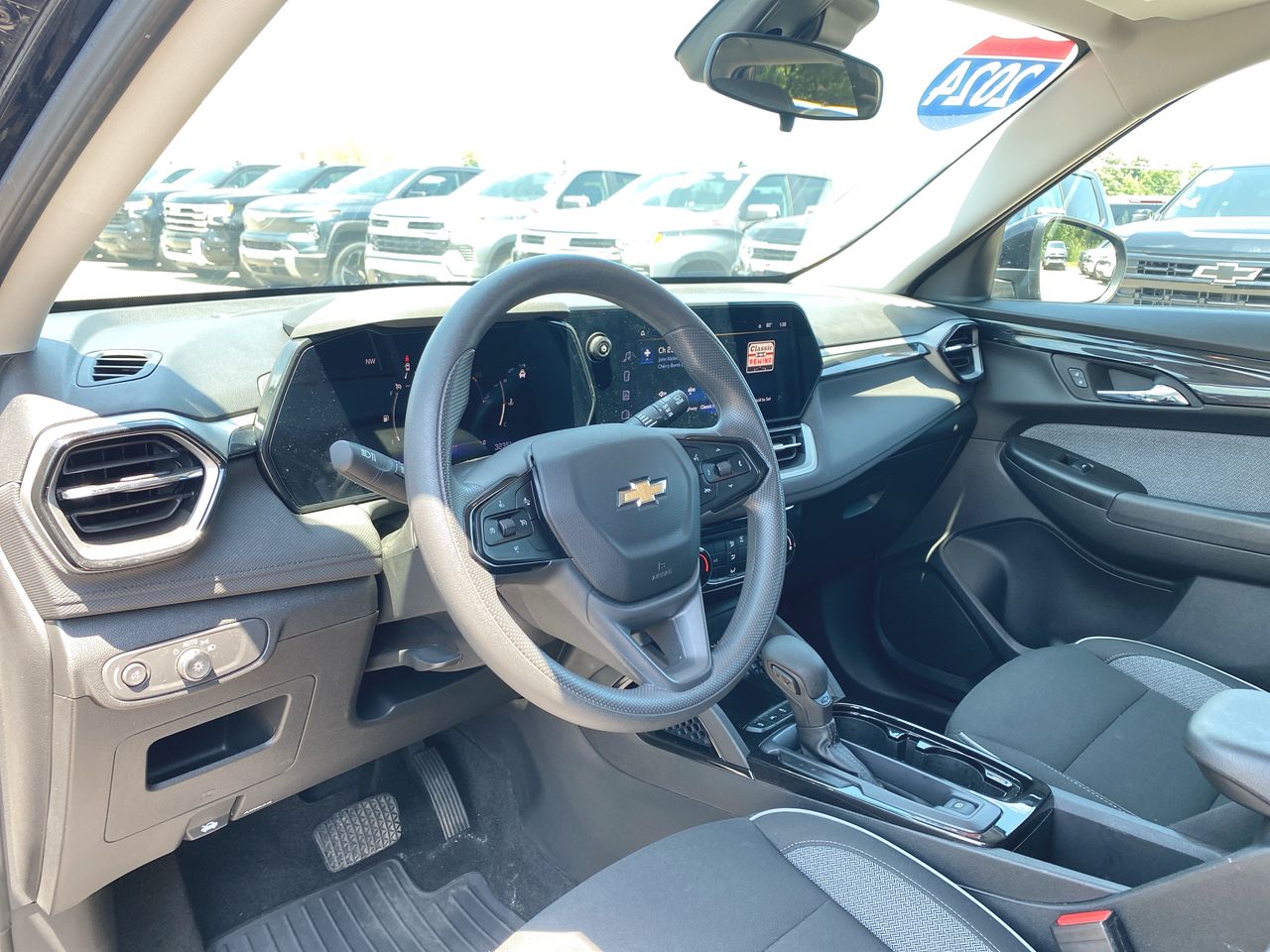 2024 Chevrolet Trailblazer LT