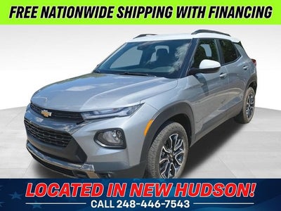 2023 Chevrolet Trailblazer ACTIV