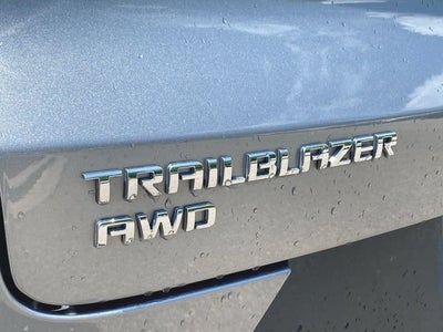 2023 Chevrolet Trailblazer ACTIV