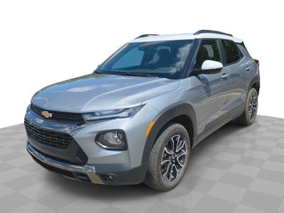 2023 Chevrolet Trailblazer ACTIV