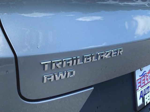2023 Chevrolet Trailblazer ACTIV