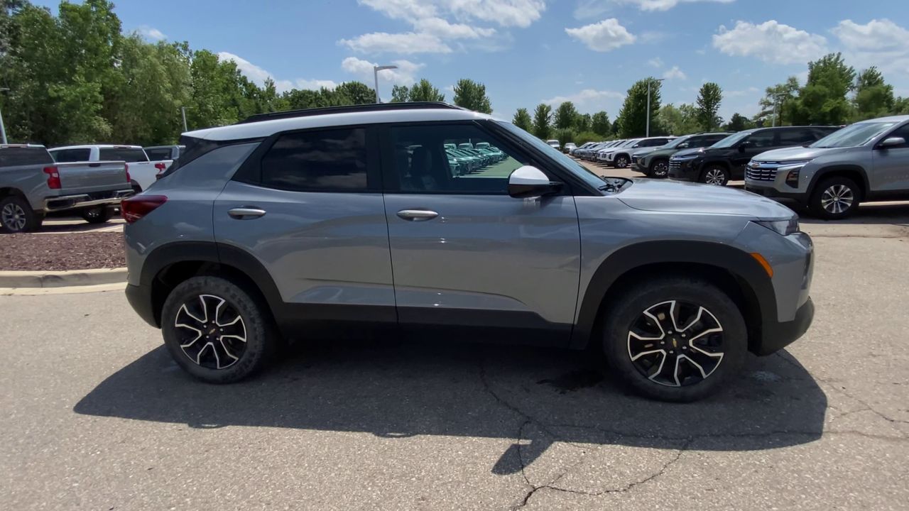2023 Chevrolet Trailblazer ACTIV