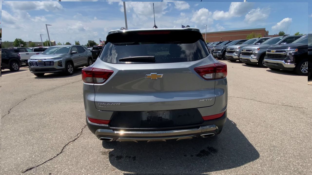 2023 Chevrolet Trailblazer ACTIV