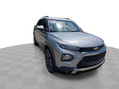 2023 Chevrolet Trailblazer ACTIV