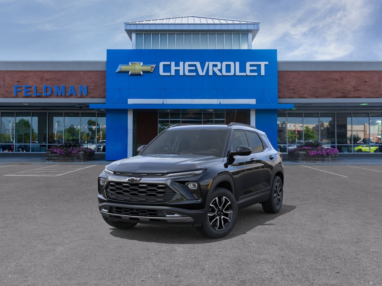 2026 Chevrolet Trailblazer ACTIV
