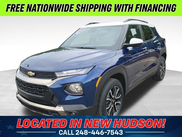 2022 Chevrolet Trailblazer ACTIV