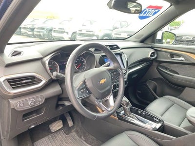 2022 Chevrolet Trailblazer ACTIV