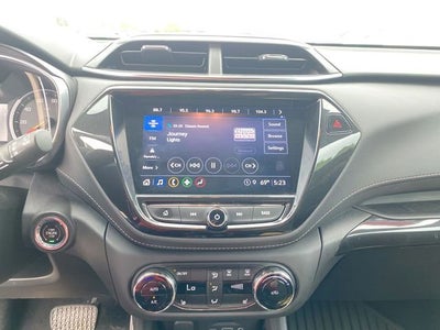 2022 Chevrolet Trailblazer ACTIV
