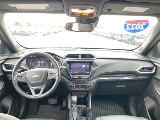 2022 Chevrolet Trailblazer ACTIV