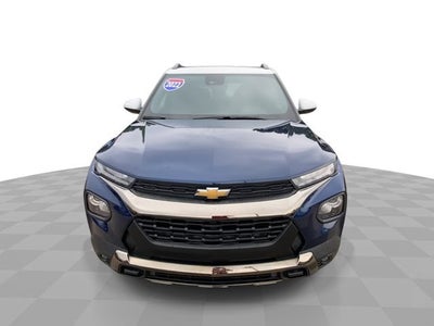 2022 Chevrolet Trailblazer ACTIV