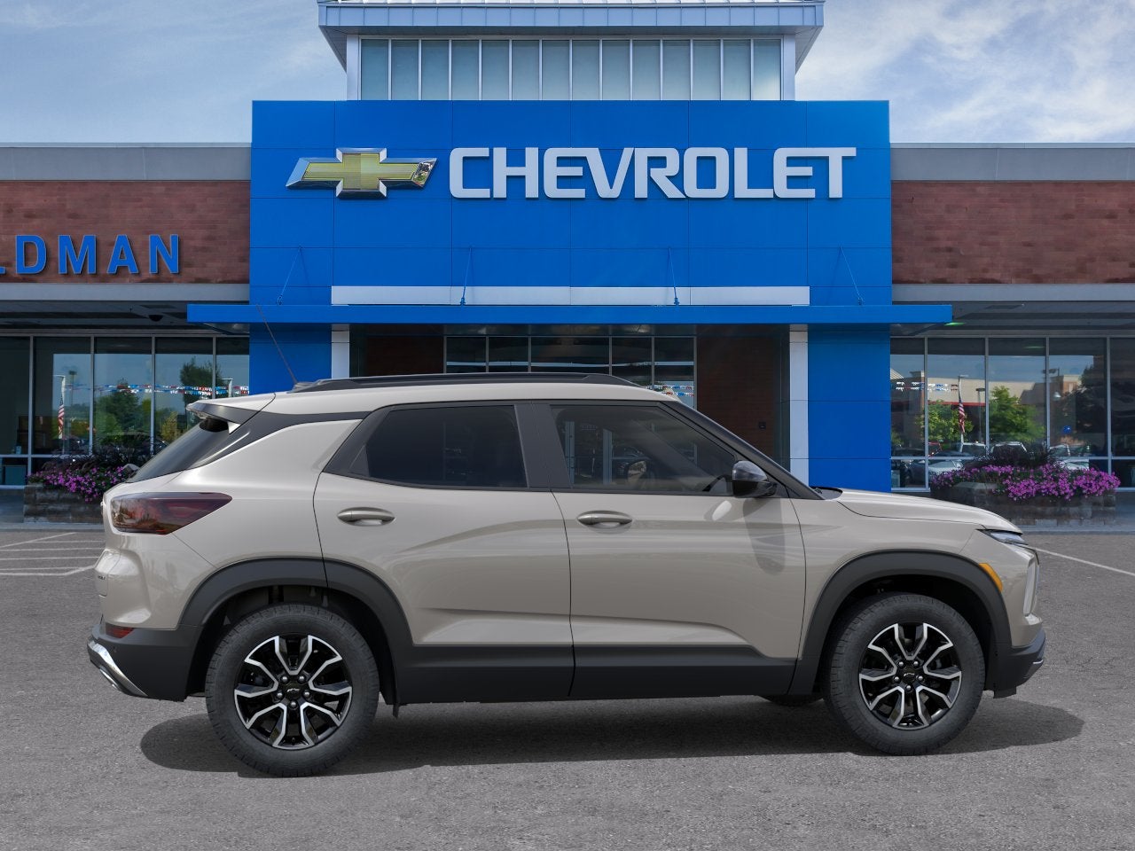 2026 Chevrolet Trailblazer ACTIV