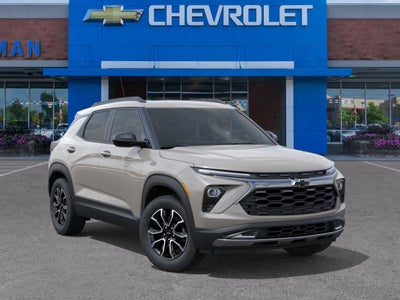 2026 Chevrolet Trailblazer ACTIV