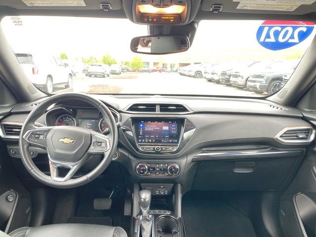 2021 Chevrolet Trailblazer ACTIV