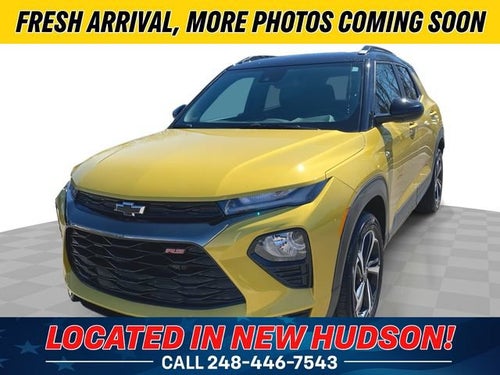 2023 Chevrolet Trailblazer RS