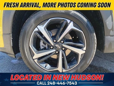 2023 Chevrolet Trailblazer RS