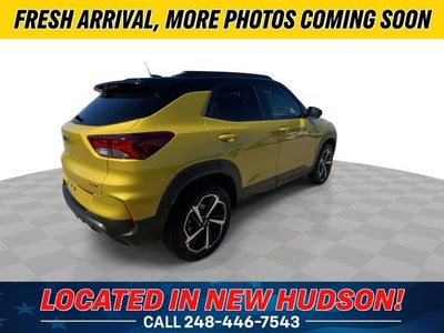 2023 Chevrolet Trailblazer RS