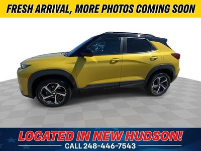 2023 Chevrolet Trailblazer RS