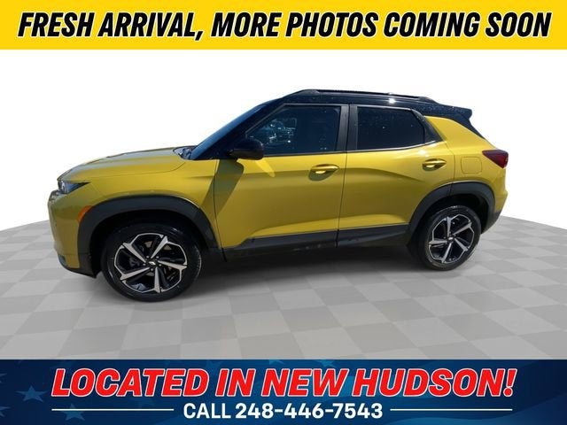 2023 Chevrolet Trailblazer RS