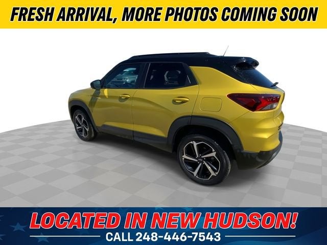 2023 Chevrolet Trailblazer RS