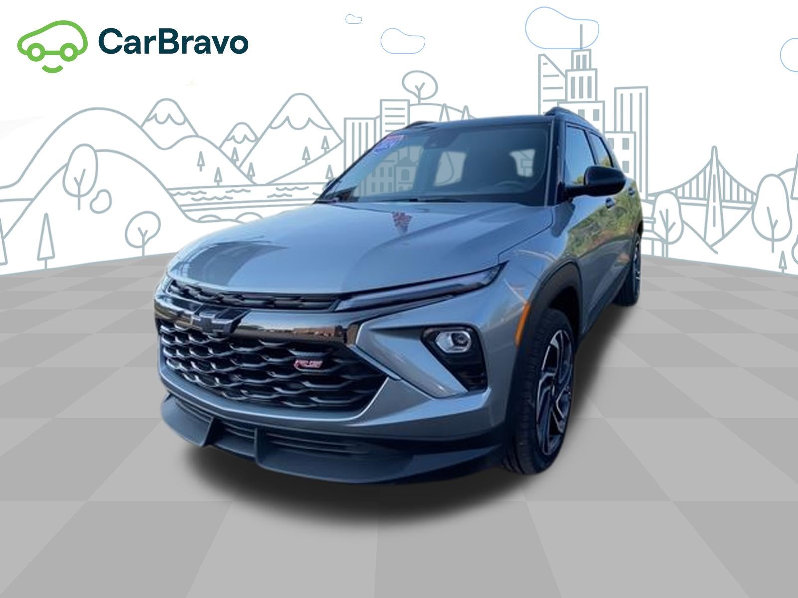 2024 Chevrolet Trailblazer RS